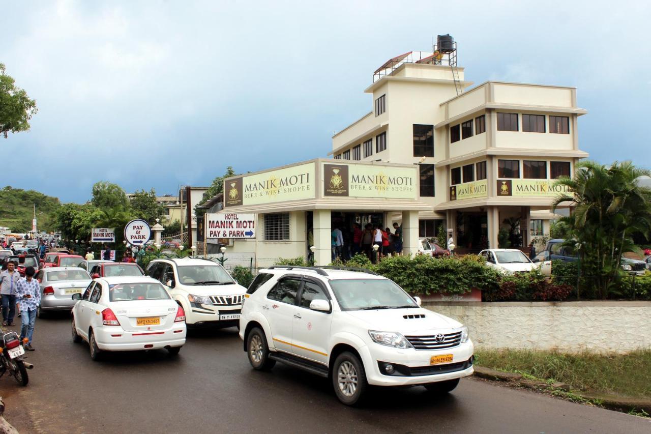 Hotel Manik Moti Lonavala Eksteriør billede