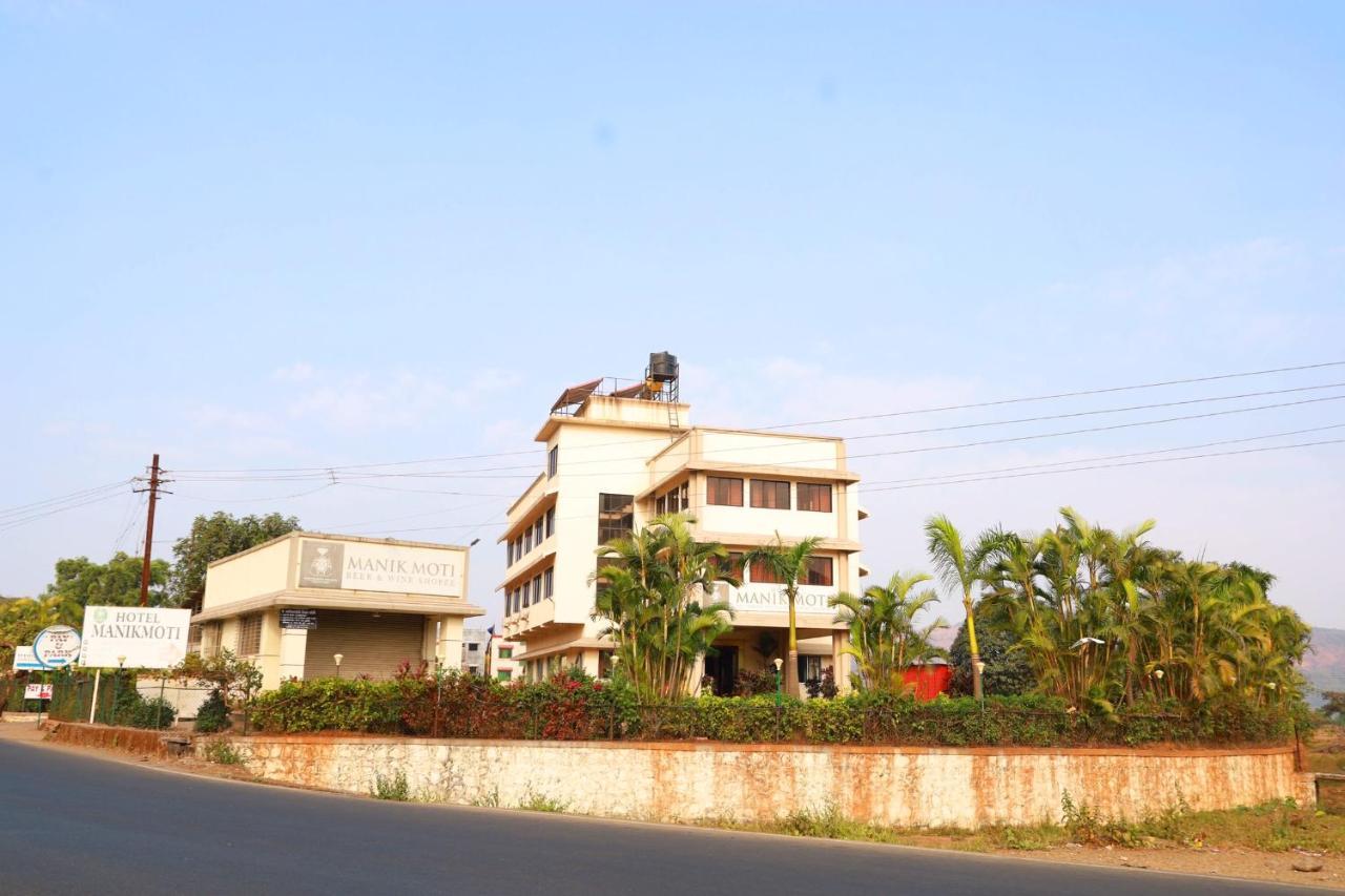 Hotel Manik Moti Lonavala Eksteriør billede